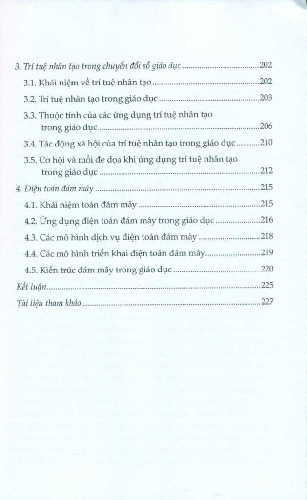 CHUYỂN ĐỔI SỐ TRONG GIÁO DỤC